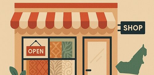 Extended Article: Discover the Best Wallpaper Shops in the UAE – Where Style Meets Affordability