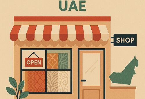 Extended Article: Discover the Best Wallpaper Shops in the UAE – Where Style Meets Affordability